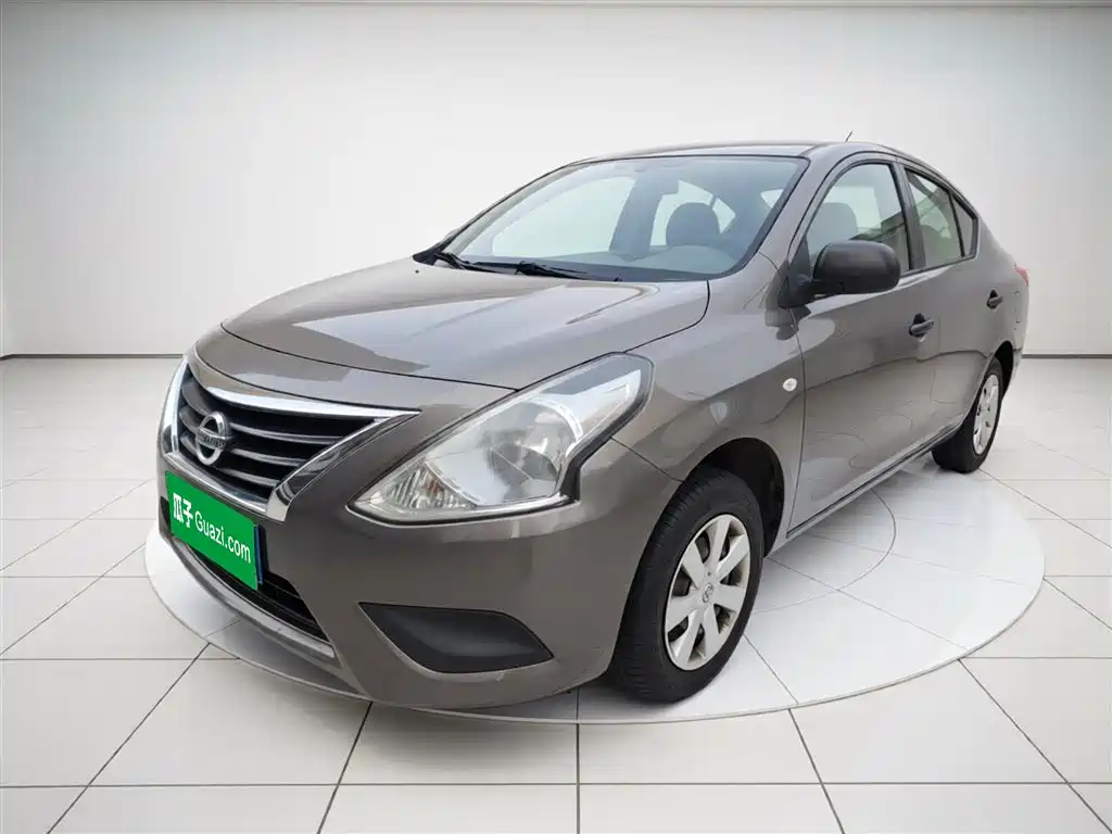 Nissan Sunny 2017