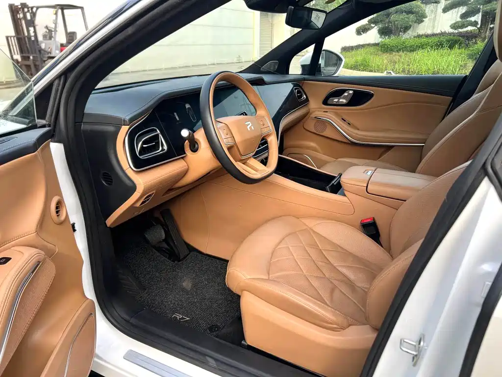 Roewe Feifan R7 — миниатюра 3