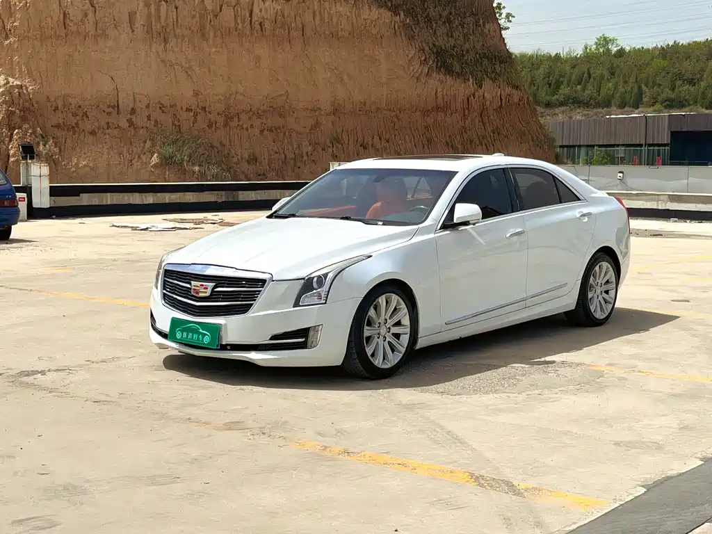 Cadillac ATS-L 2017