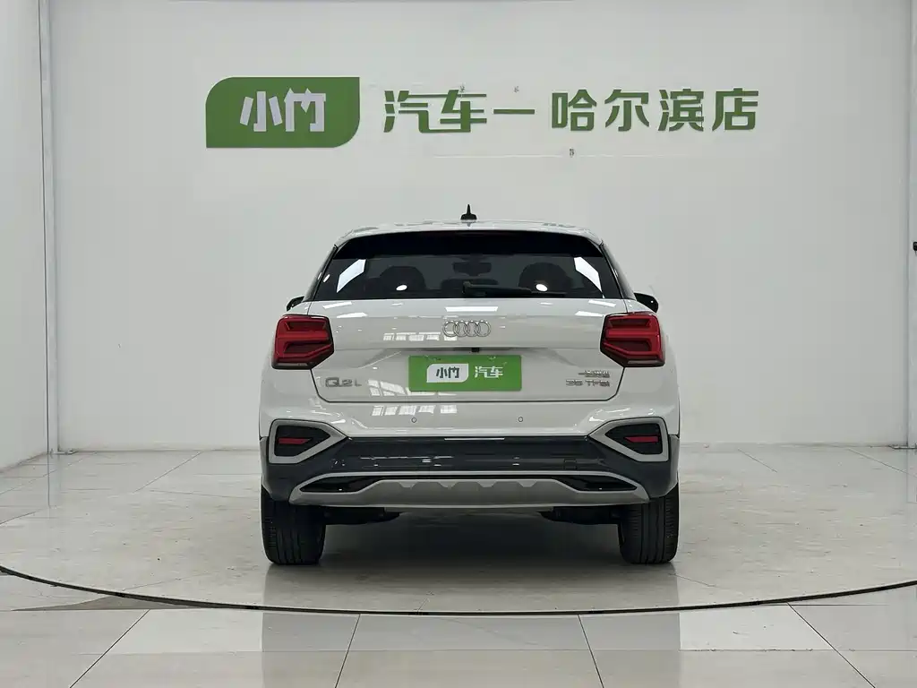 Audi Q2L — миниатюра 6