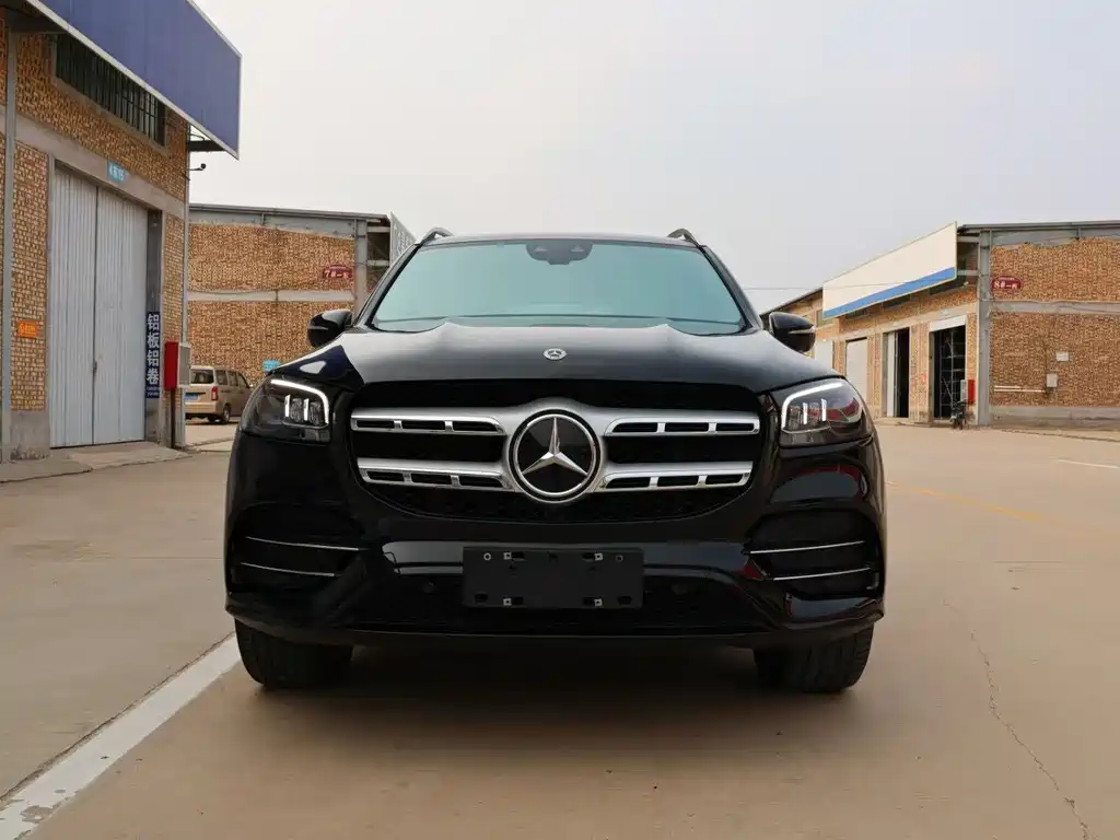 Mercedes-Benz GLS 2023 GLS 450 4MATIC Luxury