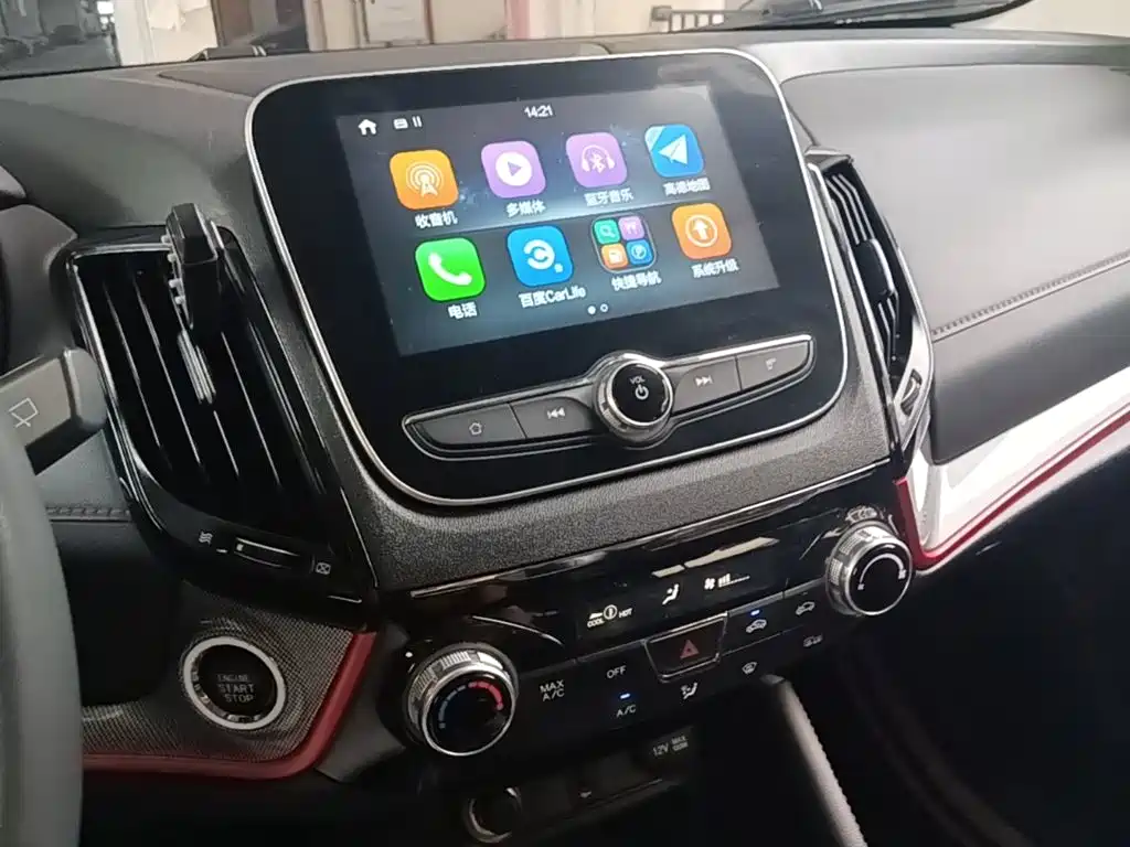 Changan CS55 — миниатюра 13