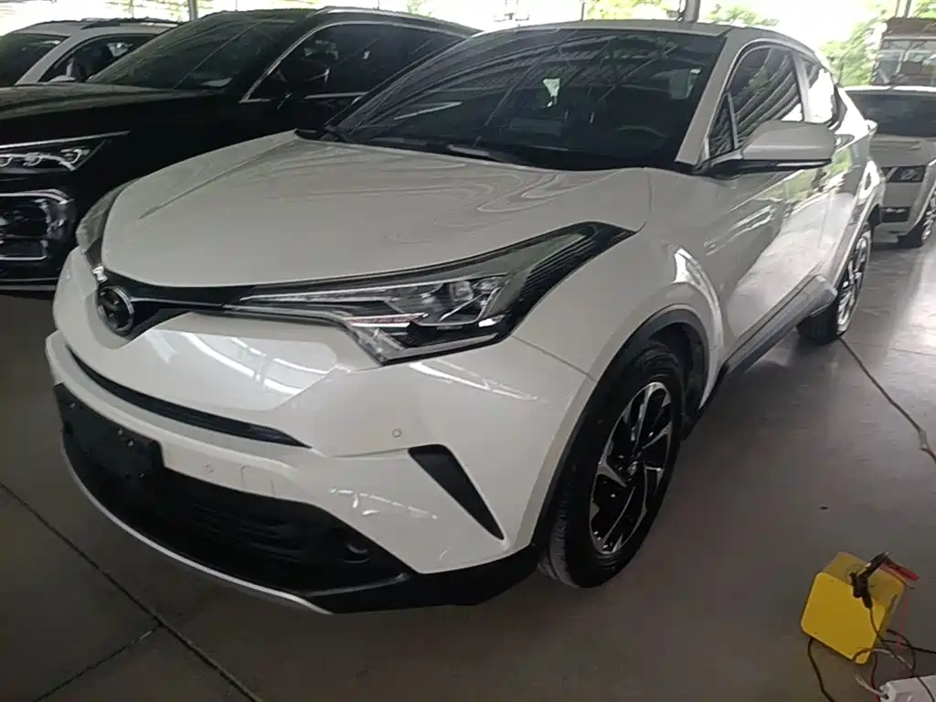 Toyota IZOA 2021