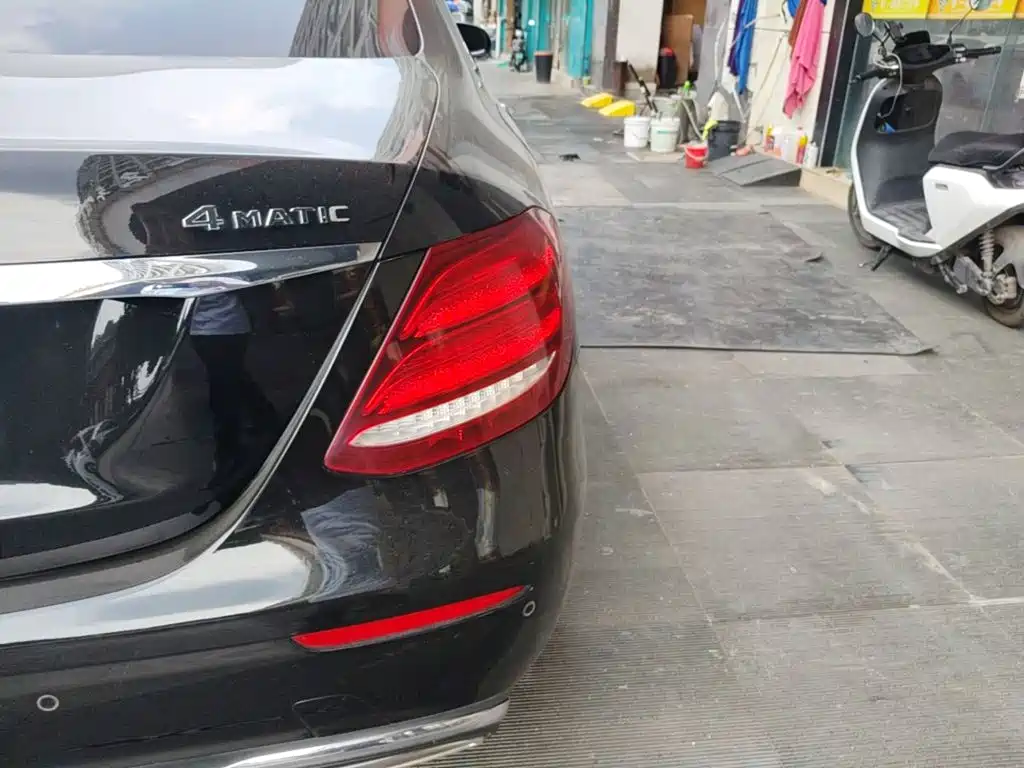 Mercedes-Benz E-Class E 2020 E 300 L Fashion