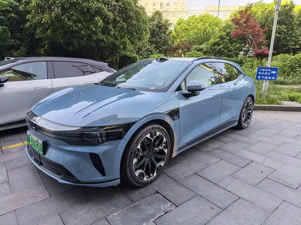 Zeekr 极氪007GT 2025