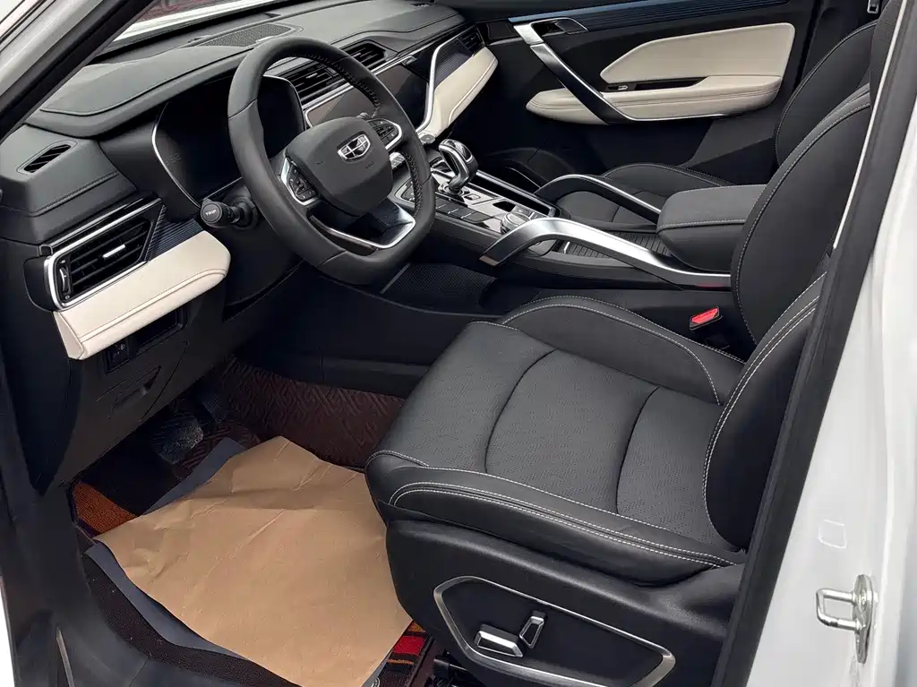 GEELY AUTOMOBILE BOYUE