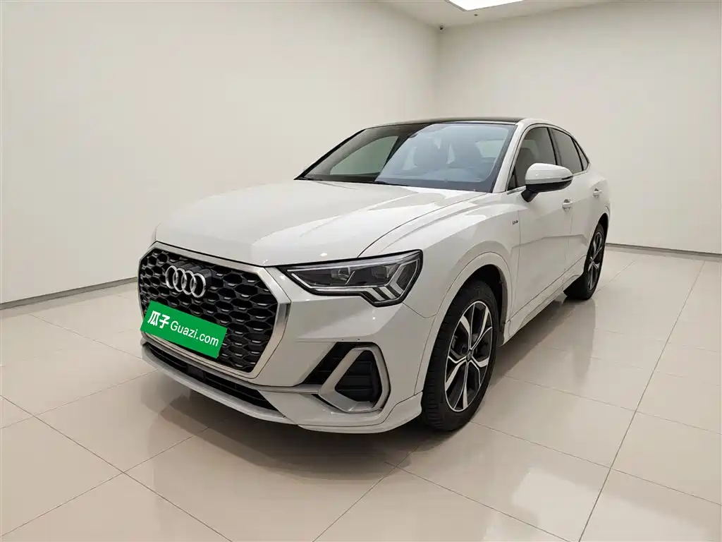 Audi Q3 Sportback 2021
