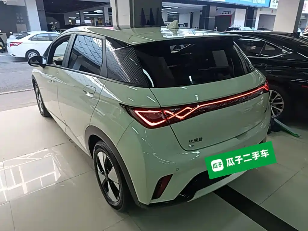 BYD Dolphin — миниатюра 5
