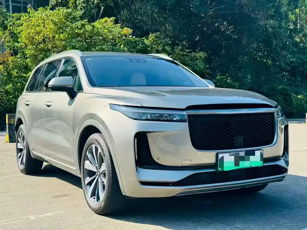 Li Auto Li ONE — миниатюра 3