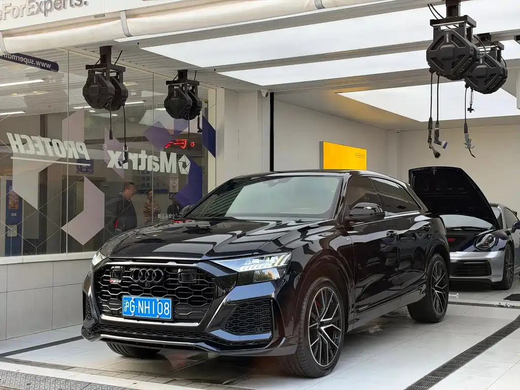 Audi Q8 — миниатюра 2