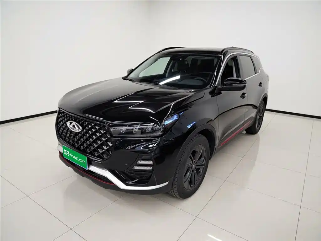 Chery Tiggo 7 2022