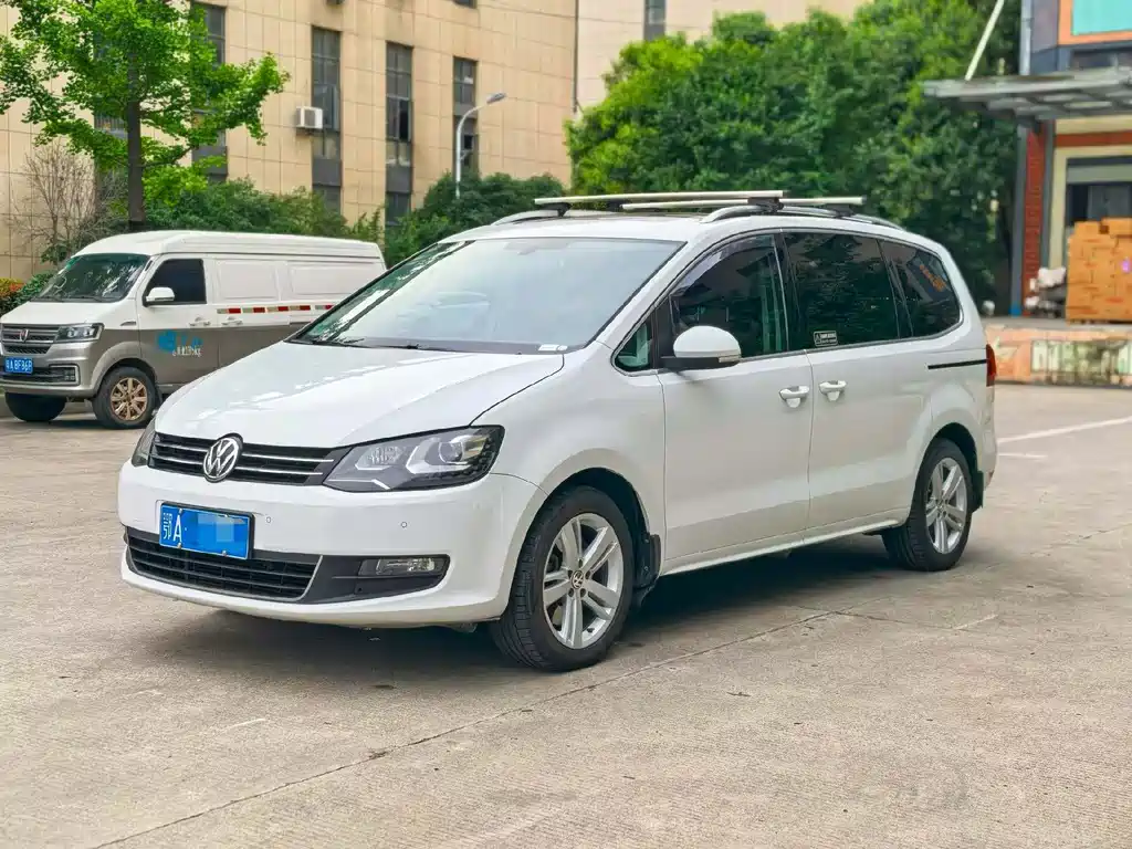 Volkswagen Sharan 2017