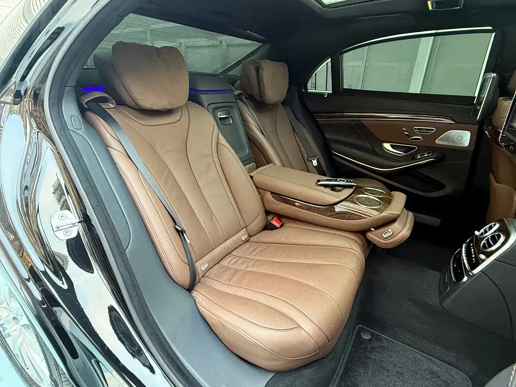 Mercedes-Benz S-Class — миниатюра 14