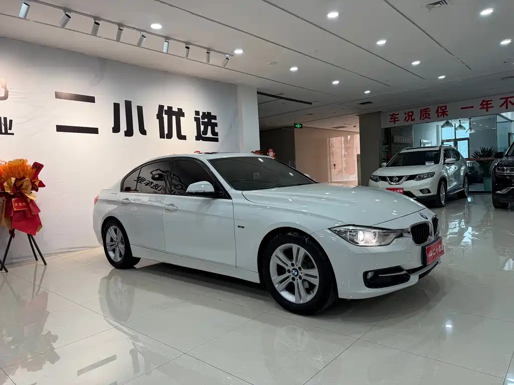 BMW 3 Series (Import) — миниатюра 3