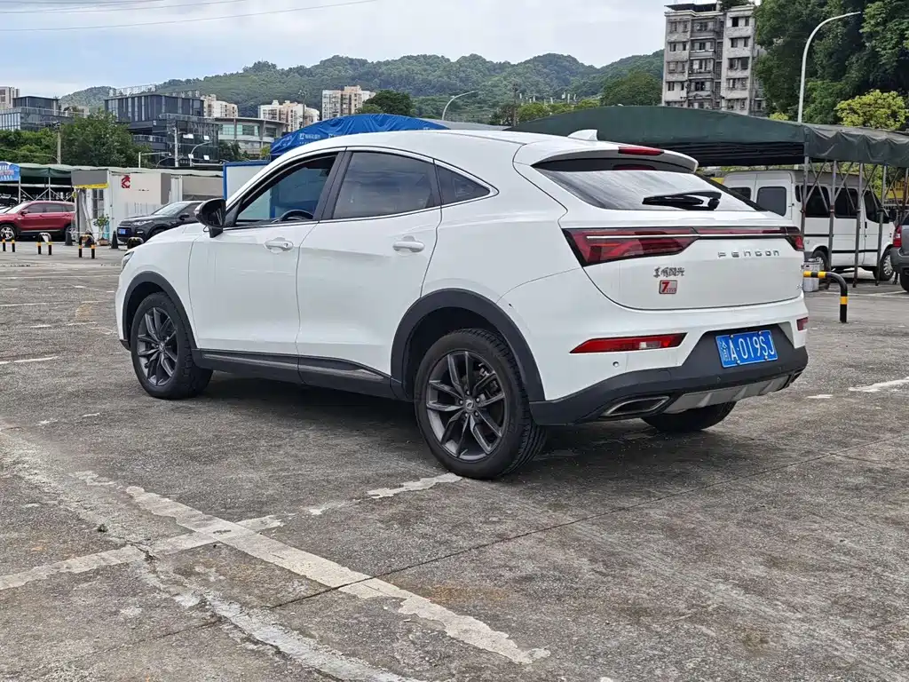 Fengguang Fengguang ix5 — миниатюра 5