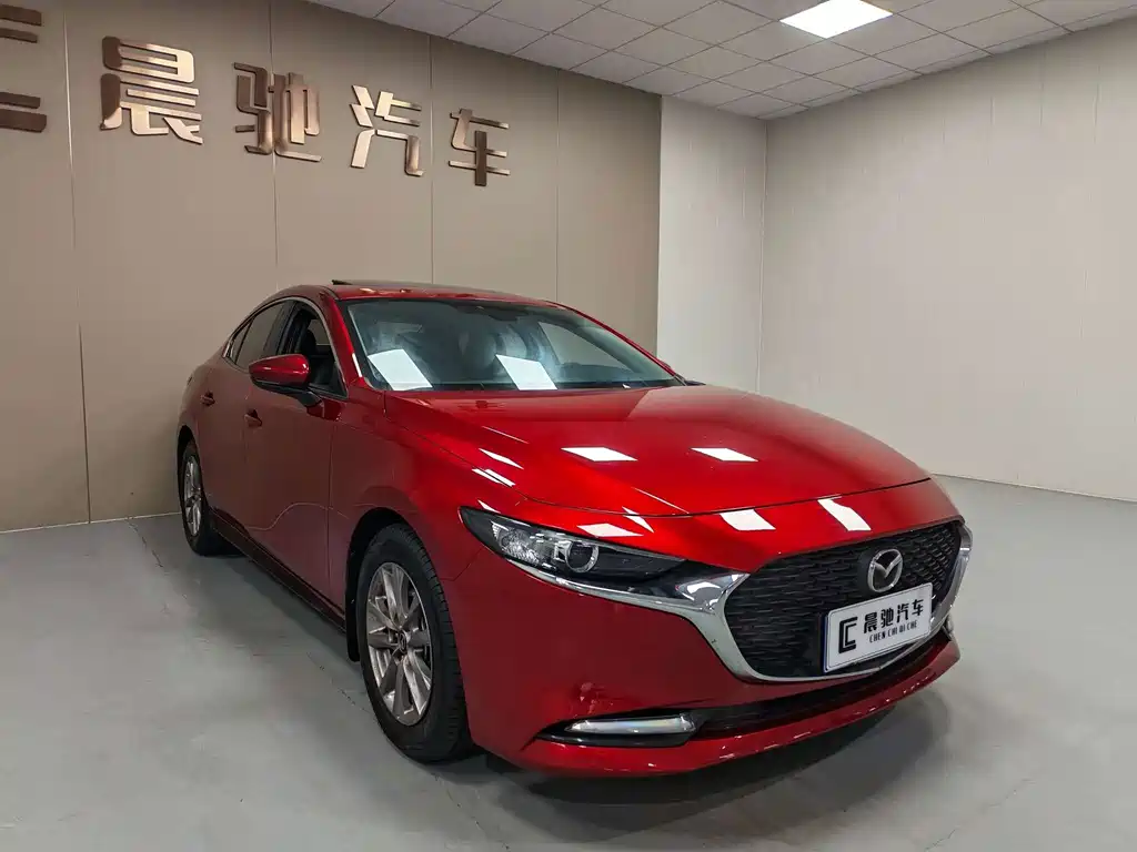 Mazda 3 Axela — миниатюра 3