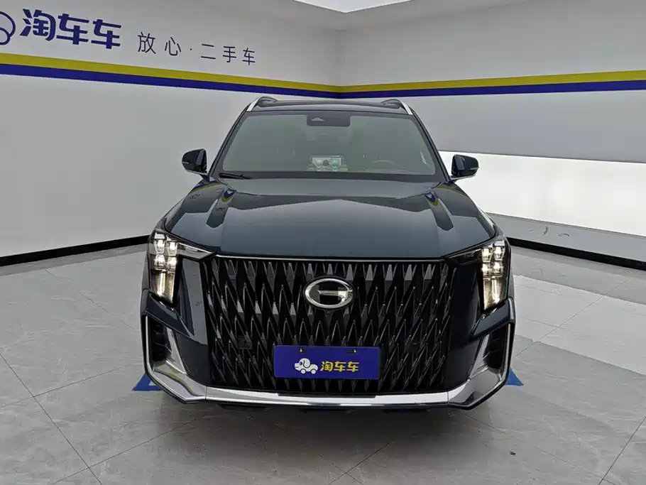 GAC Motor Trumpchi GS8 — миниатюра 2