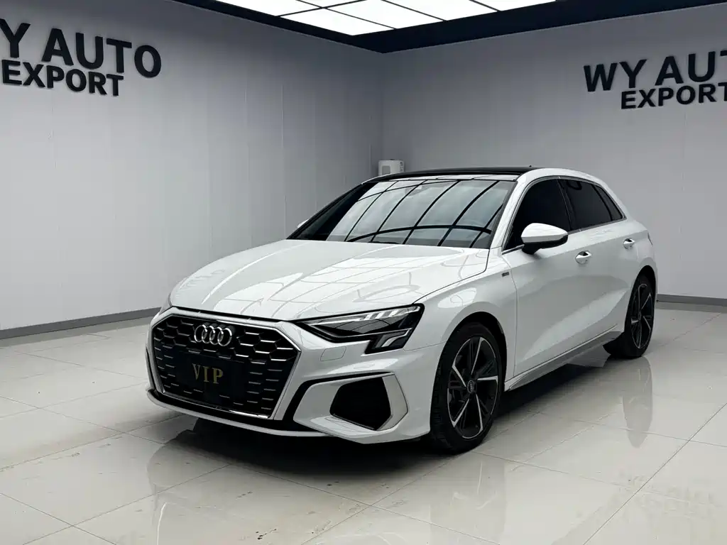 Audi A3 2022