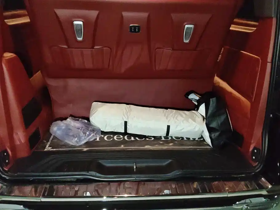Mercedes-Benz Vito — миниатюра 4