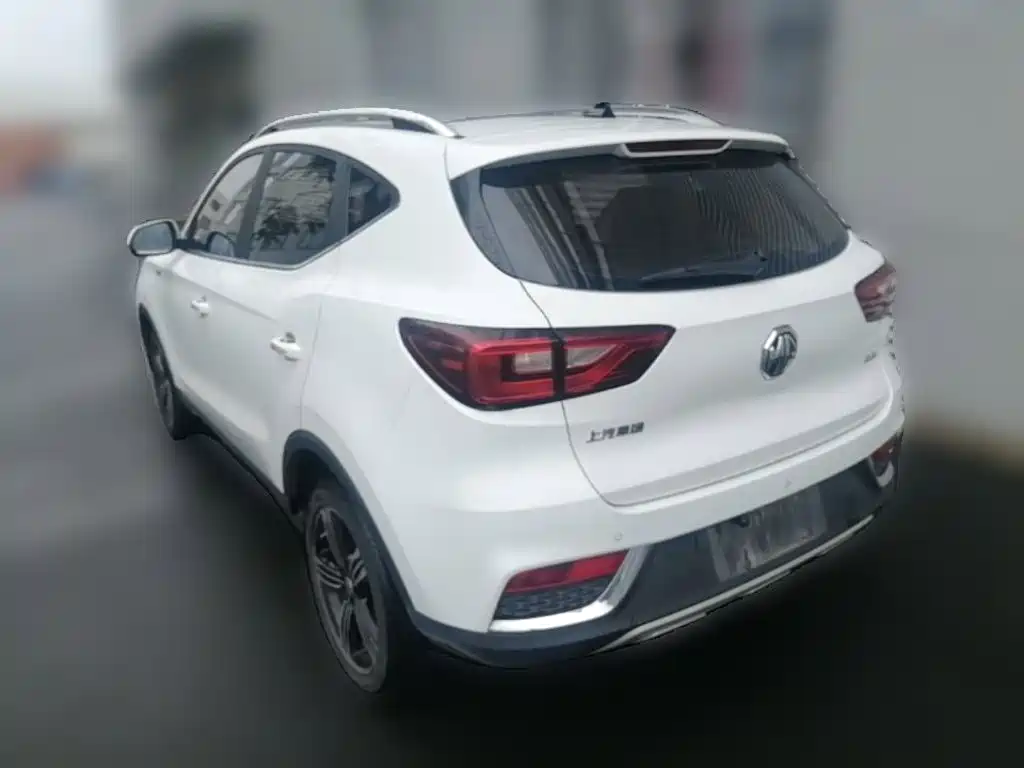 MG ZS — миниатюра 7