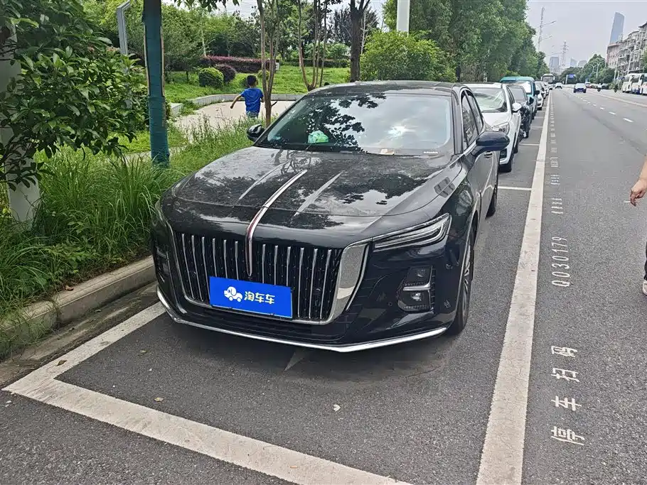 Купить Hongqi Hongqi H5