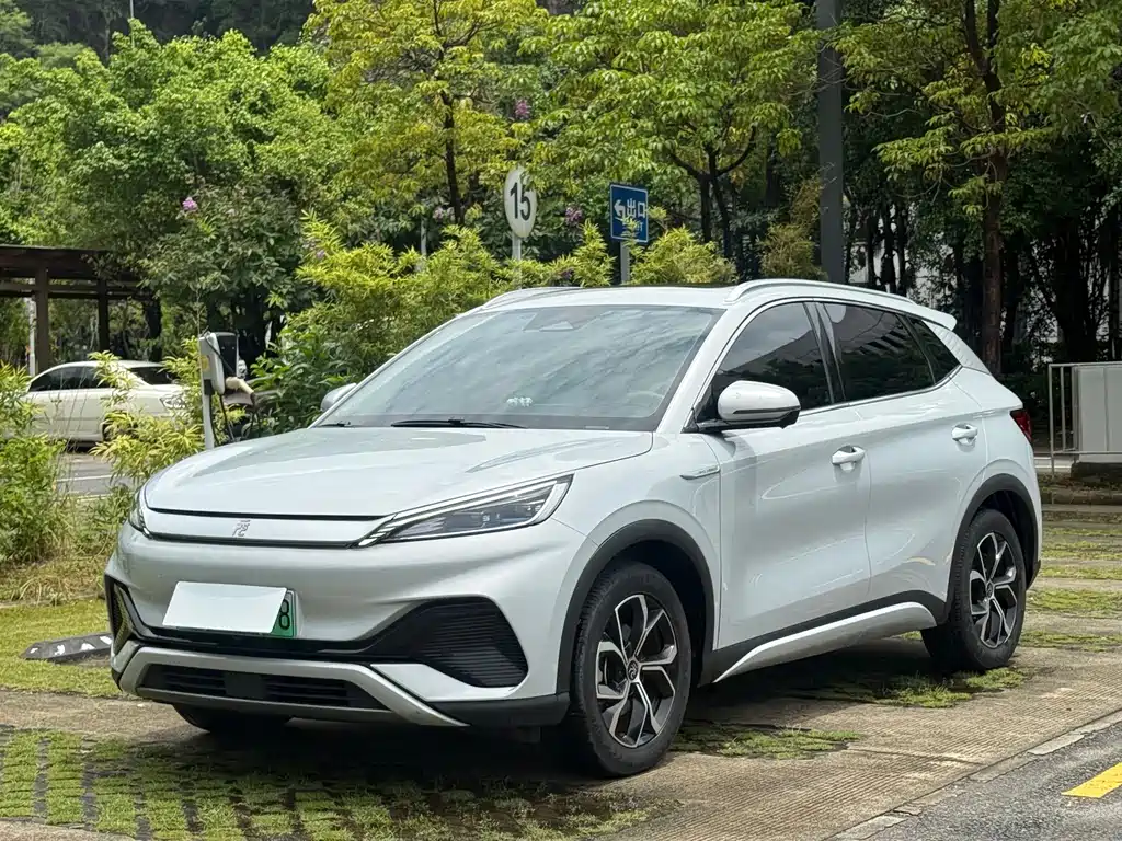 BYD Yuan Plus