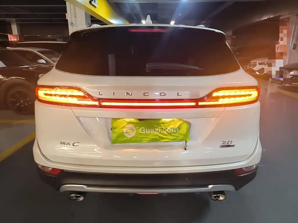 Lincoln MKC — миниатюра 6