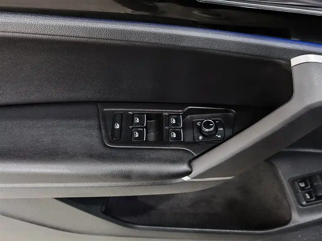 VOLKSWAGEN TANYUE GTE PLUG IN HYBRID