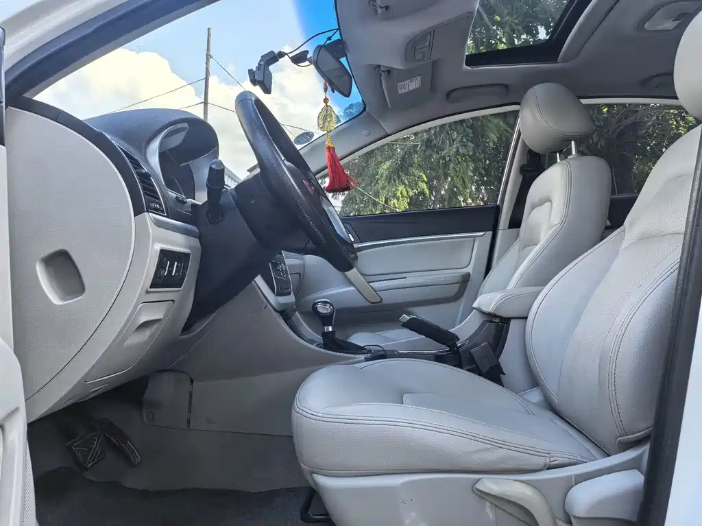 Geely Emgrand — миниатюра 4