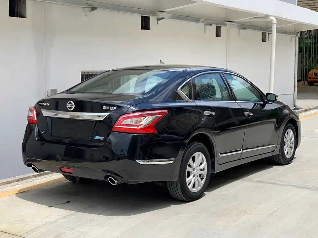 Nissan Teana — миниатюра 13