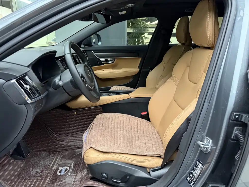 Volvo V90 — миниатюра 8
