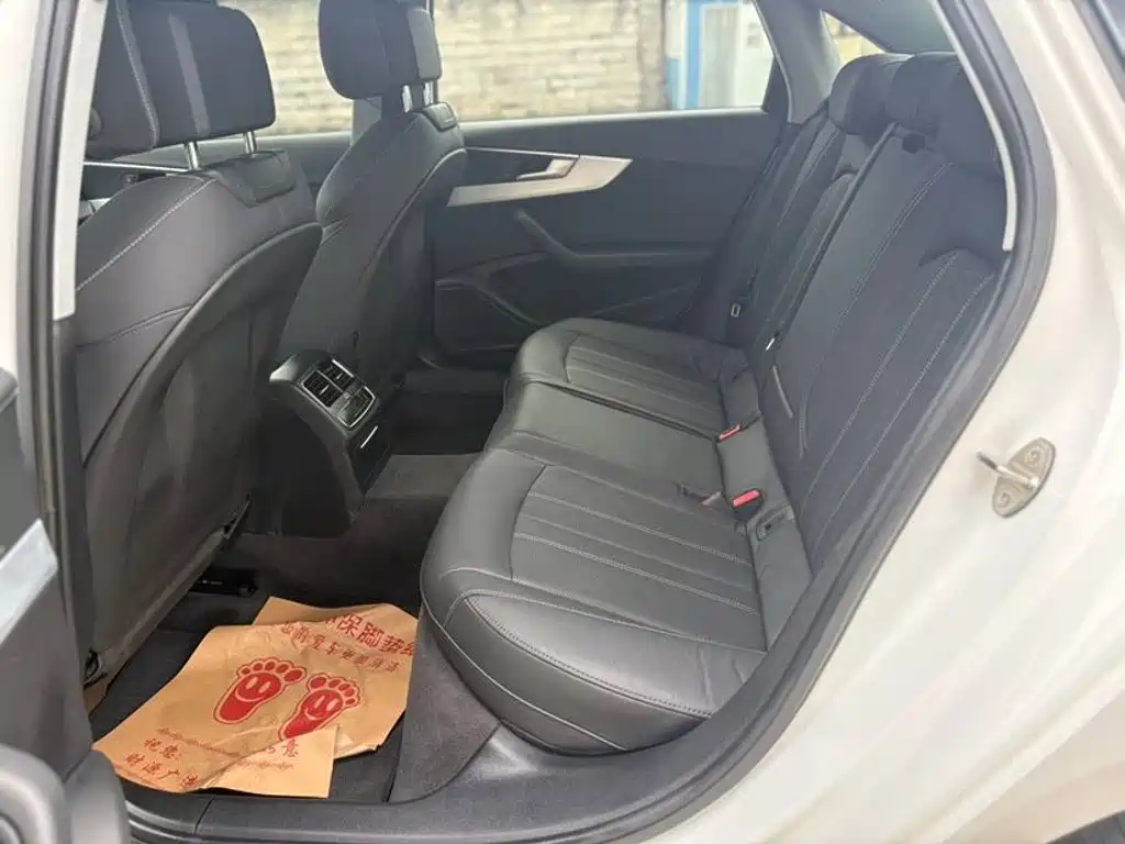 Audi A4L — миниатюра 8