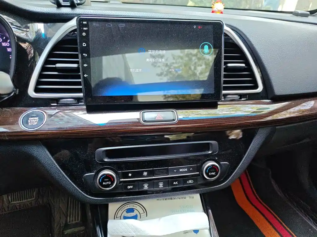 Kia K4 — миниатюра 9