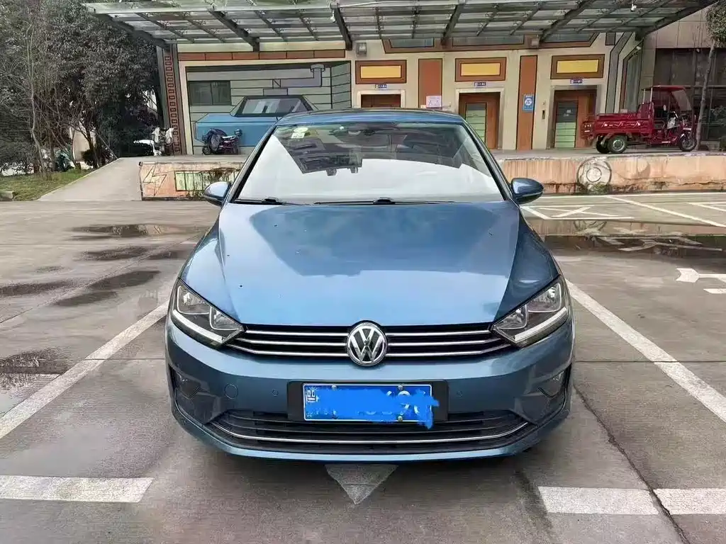 Volkswagen Golf Sportsvan 2016