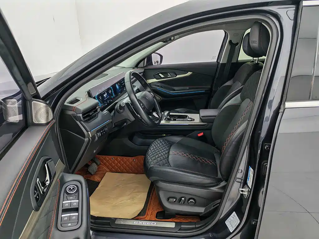 EXEED XINGTU LINGYUN