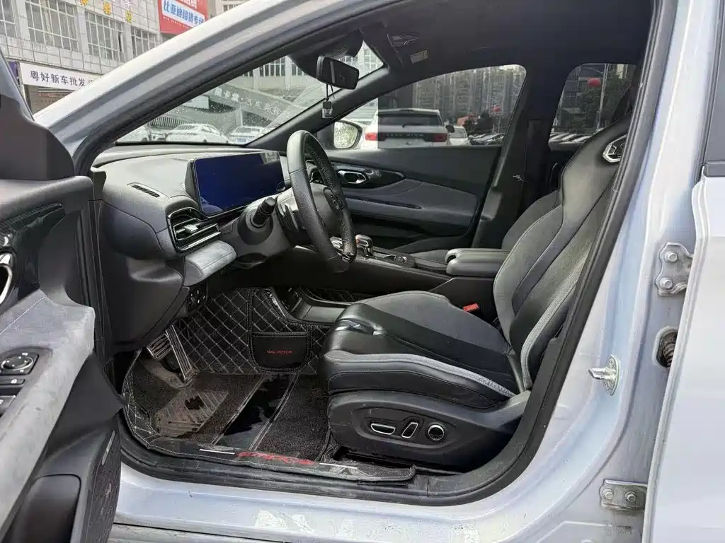 GAC Motor Shadow Leopard — миниатюра 4