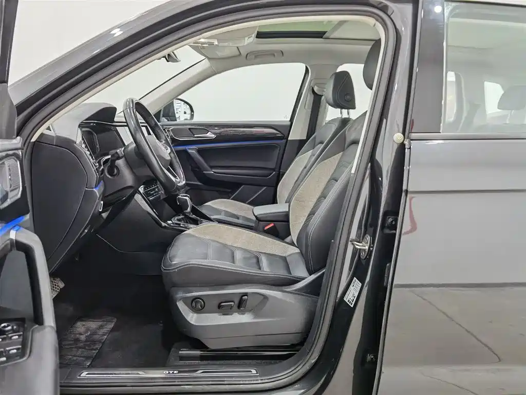 VOLKSWAGEN TANYUE GTE PLUG IN HYBRID