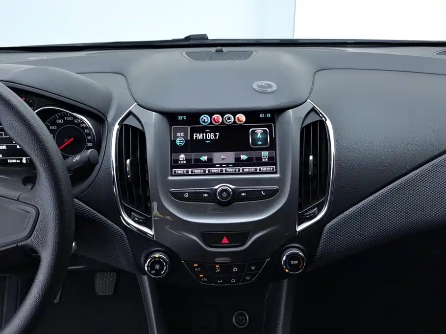 Chevrolet Cruze — миниатюра 13