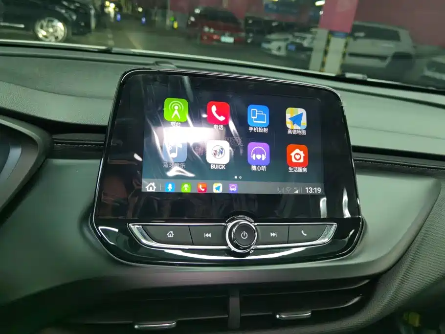 Buick Verano — миниатюра 13
