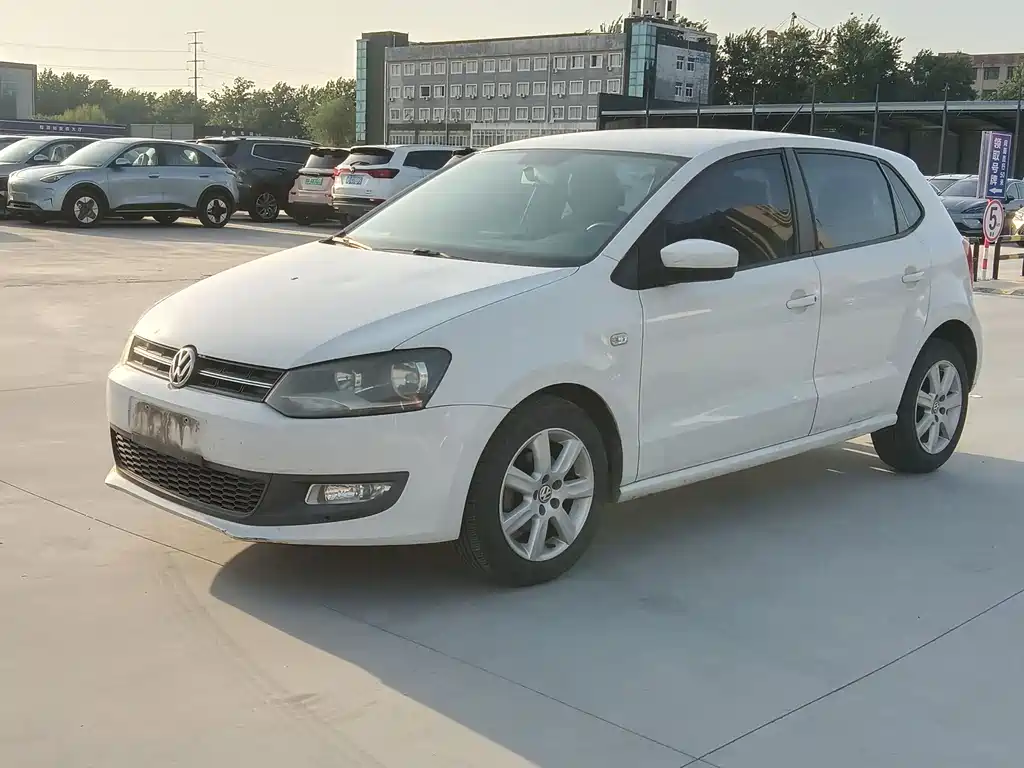 Volkswagen Polo 2013