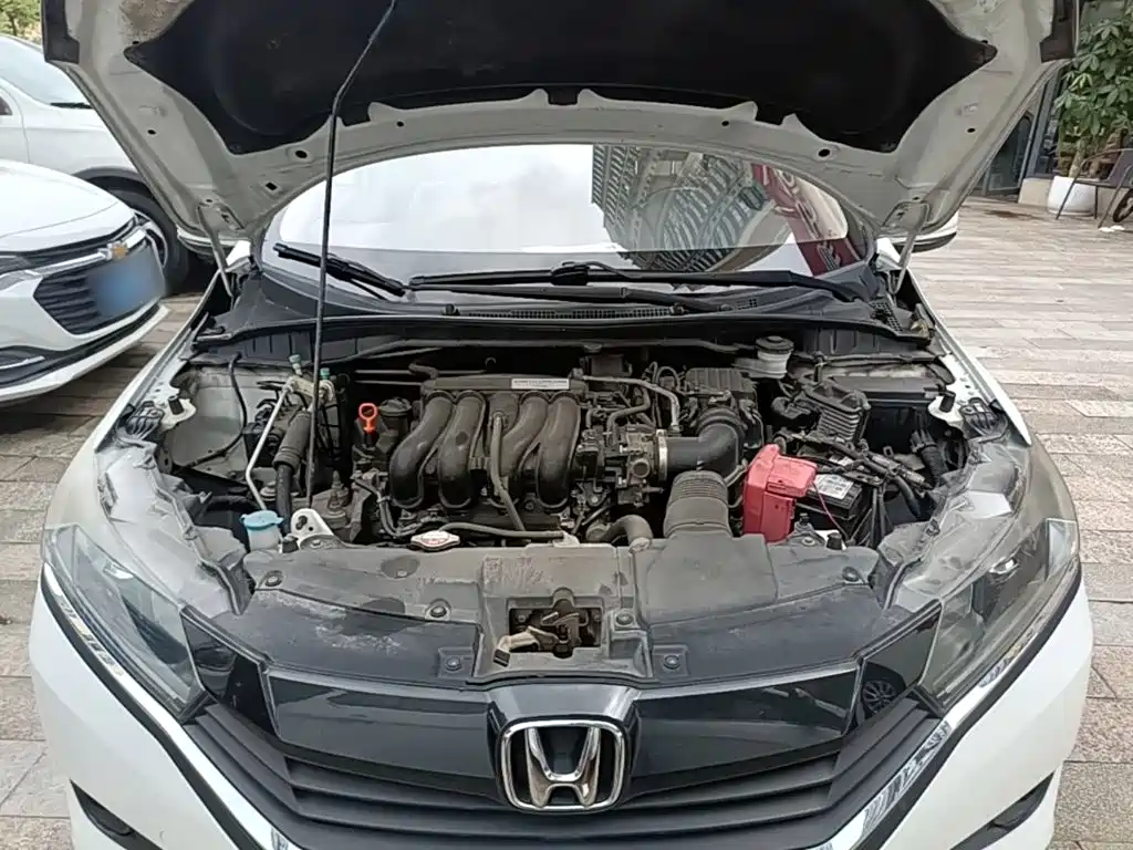 Honda Greiz — миниатюра 20