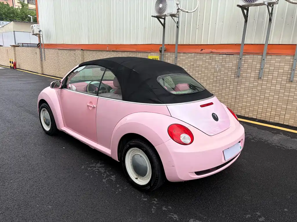 Volkswagen Beetle — миниатюра 7