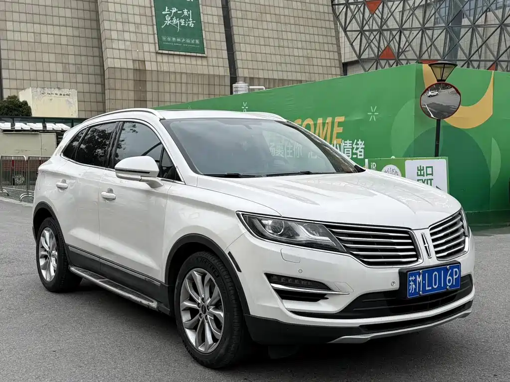 LINCOLN MKC