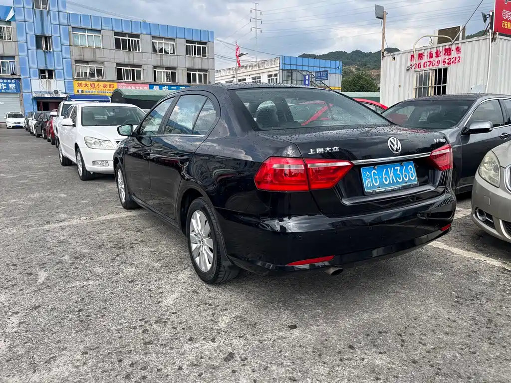 Volkswagen Lavida — миниатюра 3