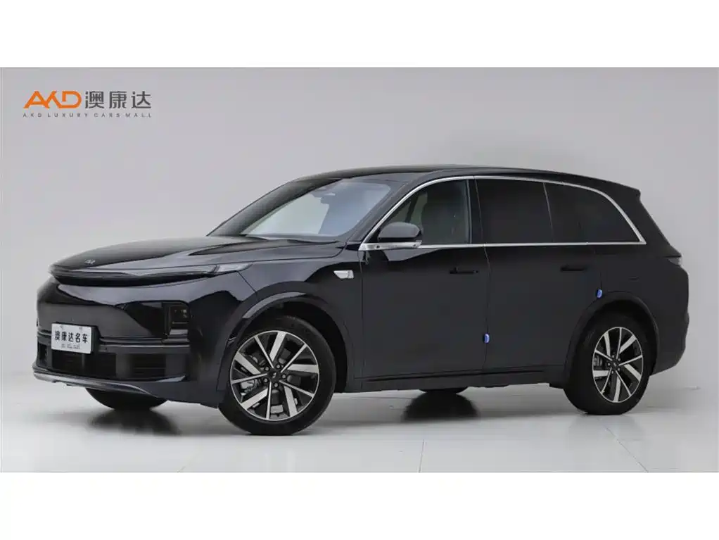 Li Auto L8