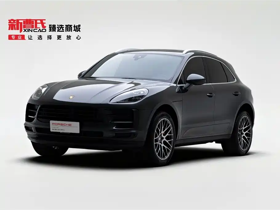 Porsche Macan 2021
