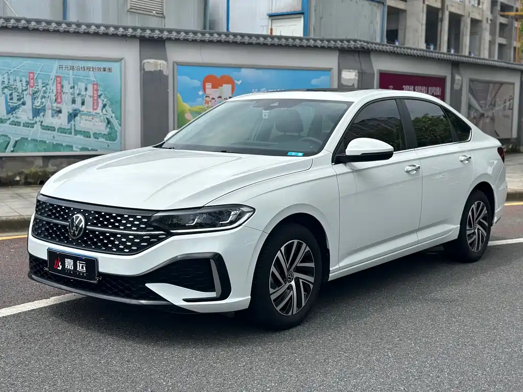 Volkswagen Lavida 2024