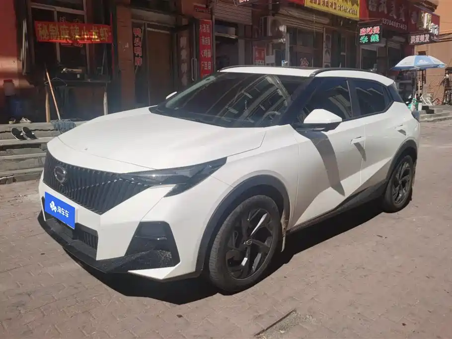 Купить GAC Motor Trumpchi GS3