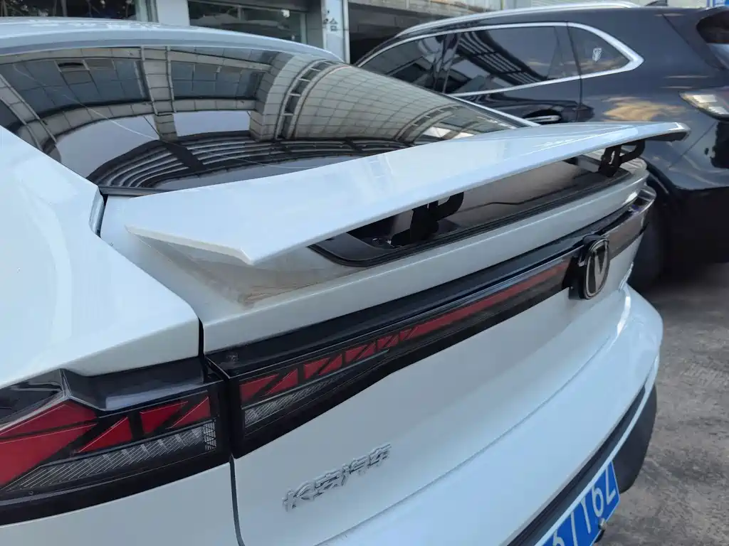 Changan UNI-V — миниатюра 7
