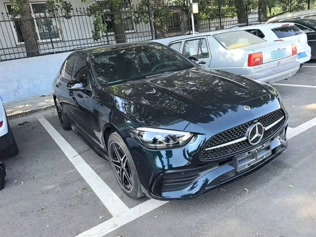 Mercedes-Benz C-Class C 2023 C 260 L Sport